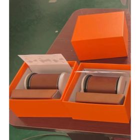 cutKitchen Gadget Roller Sharpener Tungsten Steel Adjustable Angle Round (Option: Finished Wood Color-Orange box)