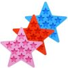 1pc Pentagram Cake Mold Silicone Epoxy Mold Food Grade Ice Box Creative Baking Tools Ice Mold Ice Cubes