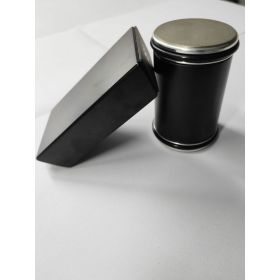 cutKitchen Gadget Roller Sharpener Tungsten Steel Adjustable Angle Round (Option: Black-Black box)